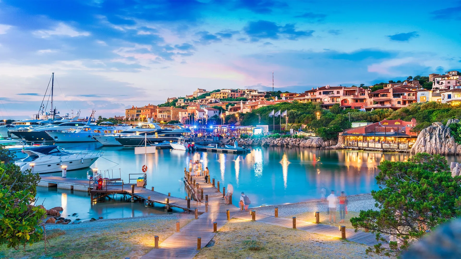 Porto Cervo, Costa Smeralda